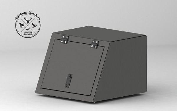 Werkzeugbox / Tollbox Bed Rack